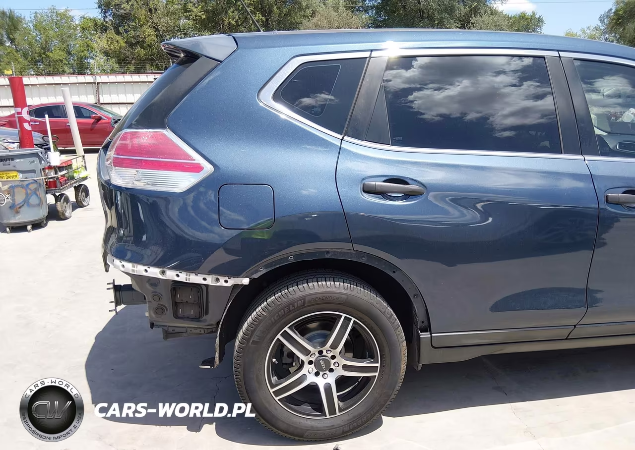 2016 Nissan Rogue S VIN:KNMAT2MT0GP641744 - 19