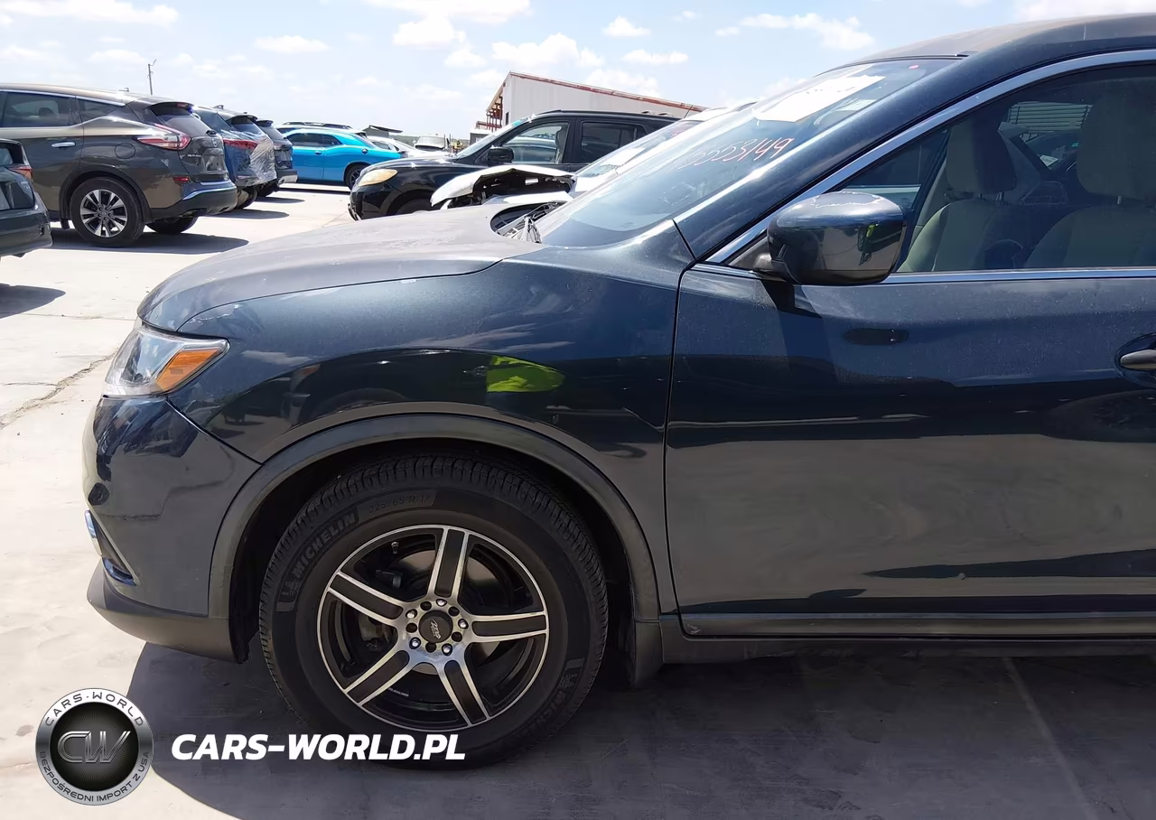 2016 Nissan Rogue S VIN:KNMAT2MT0GP641744 - 21