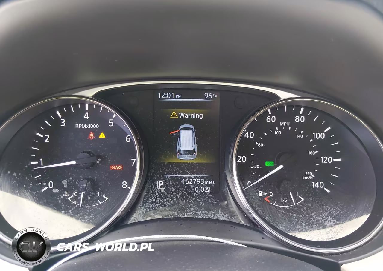 2016 Nissan Rogue S VIN:KNMAT2MT0GP641744 - 7