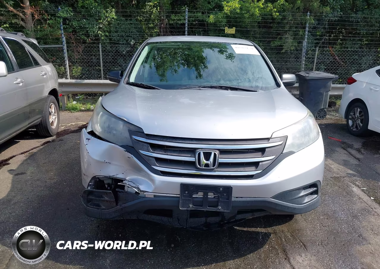 2014 Honda Cr-V Lx VIN:2HKRM4H38EH671704 - 12