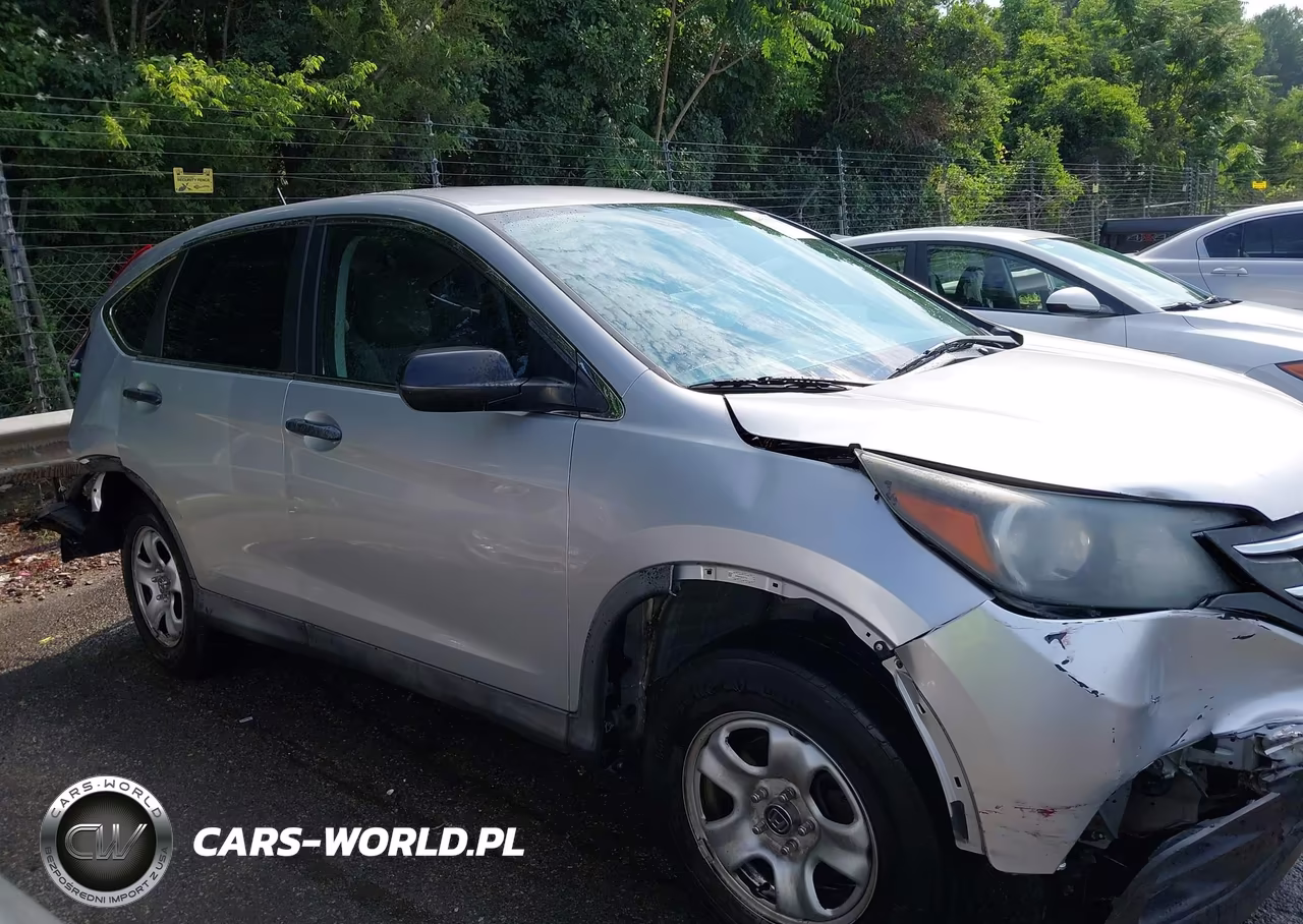 2014 Honda Cr-V Lx VIN:2HKRM4H38EH671704 - 13