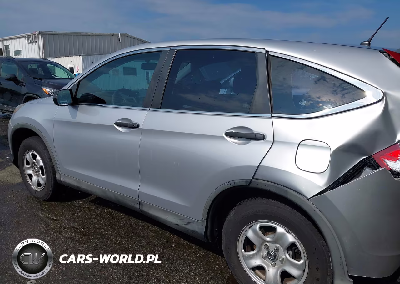 2014 Honda Cr-V Lx VIN:2HKRM4H38EH671704 - 14