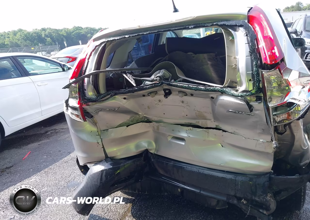 2014 Honda Cr-V Lx VIN:2HKRM4H38EH671704 - 16