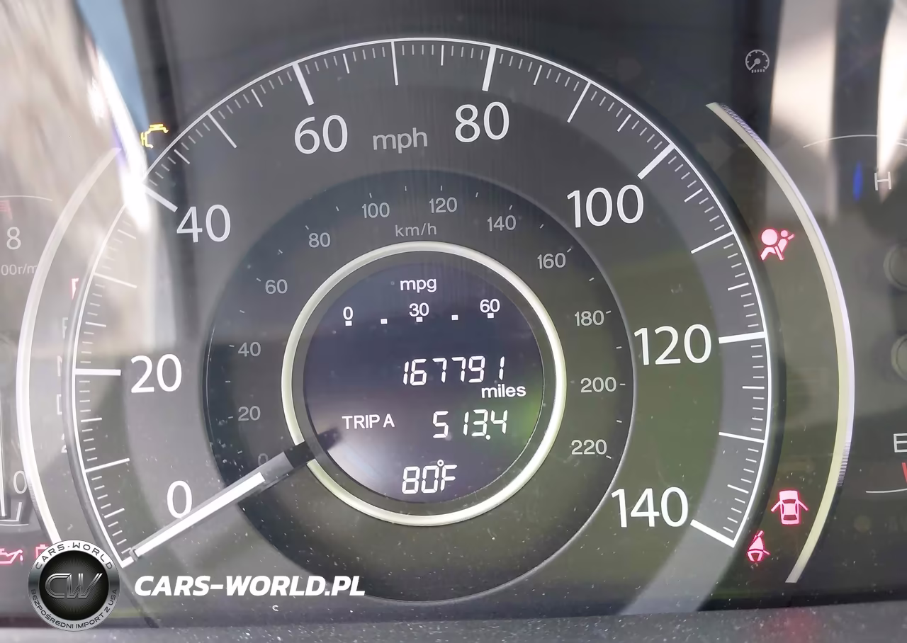 2014 Honda Cr-V Lx VIN:2HKRM4H38EH671704 - 7