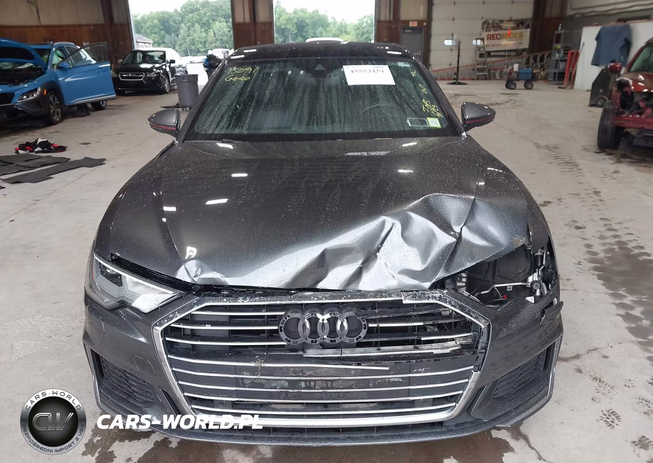 2019 Audi A6 55 Premium VIN:WAUK2AF27KN104389 - 12