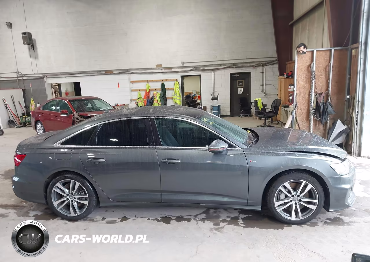 2019 Audi A6 55 Premium VIN:WAUK2AF27KN104389 - 13