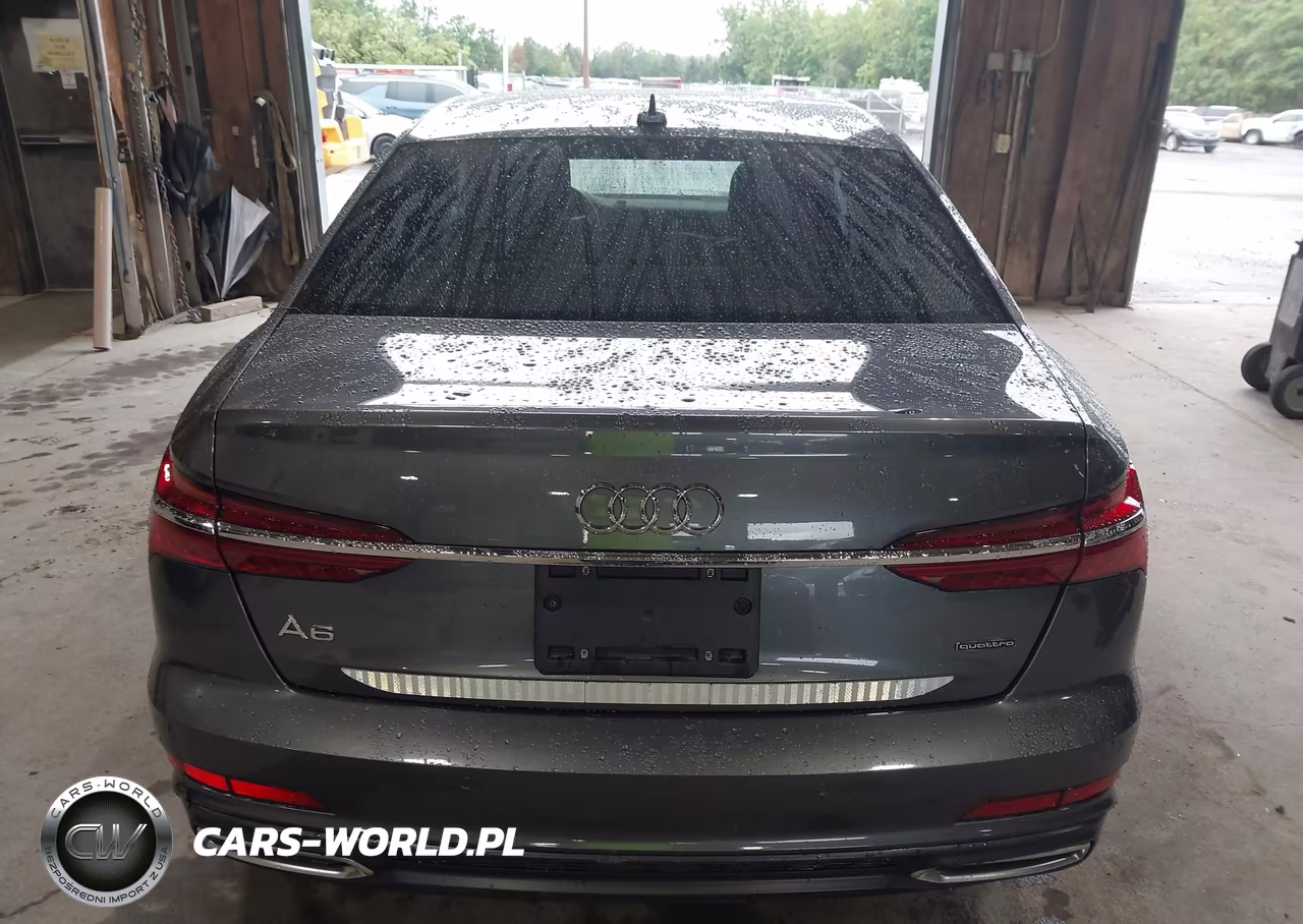 2019 Audi A6 55 Premium VIN:WAUK2AF27KN104389 - 16