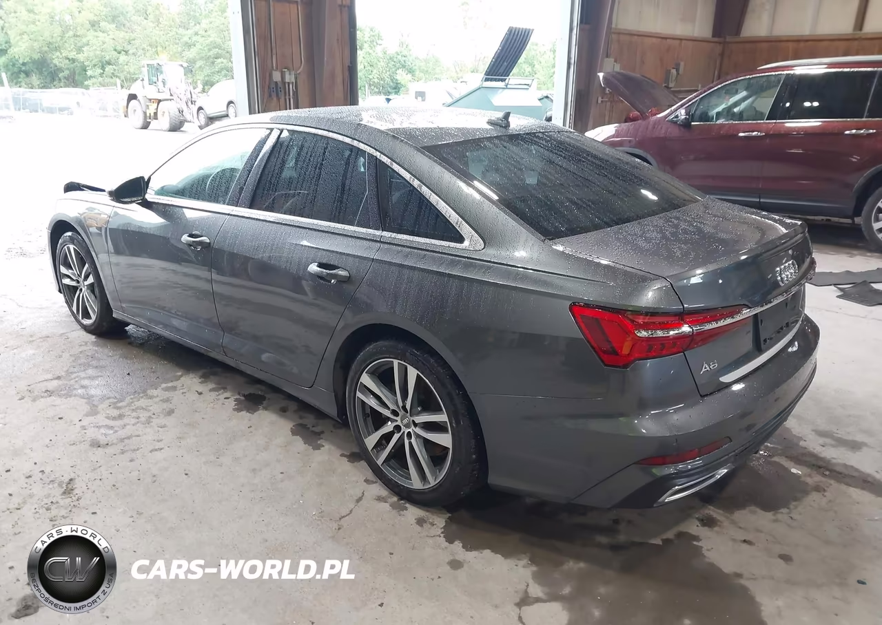 2019 Audi A6 55 Premium VIN:WAUK2AF27KN104389 - 3