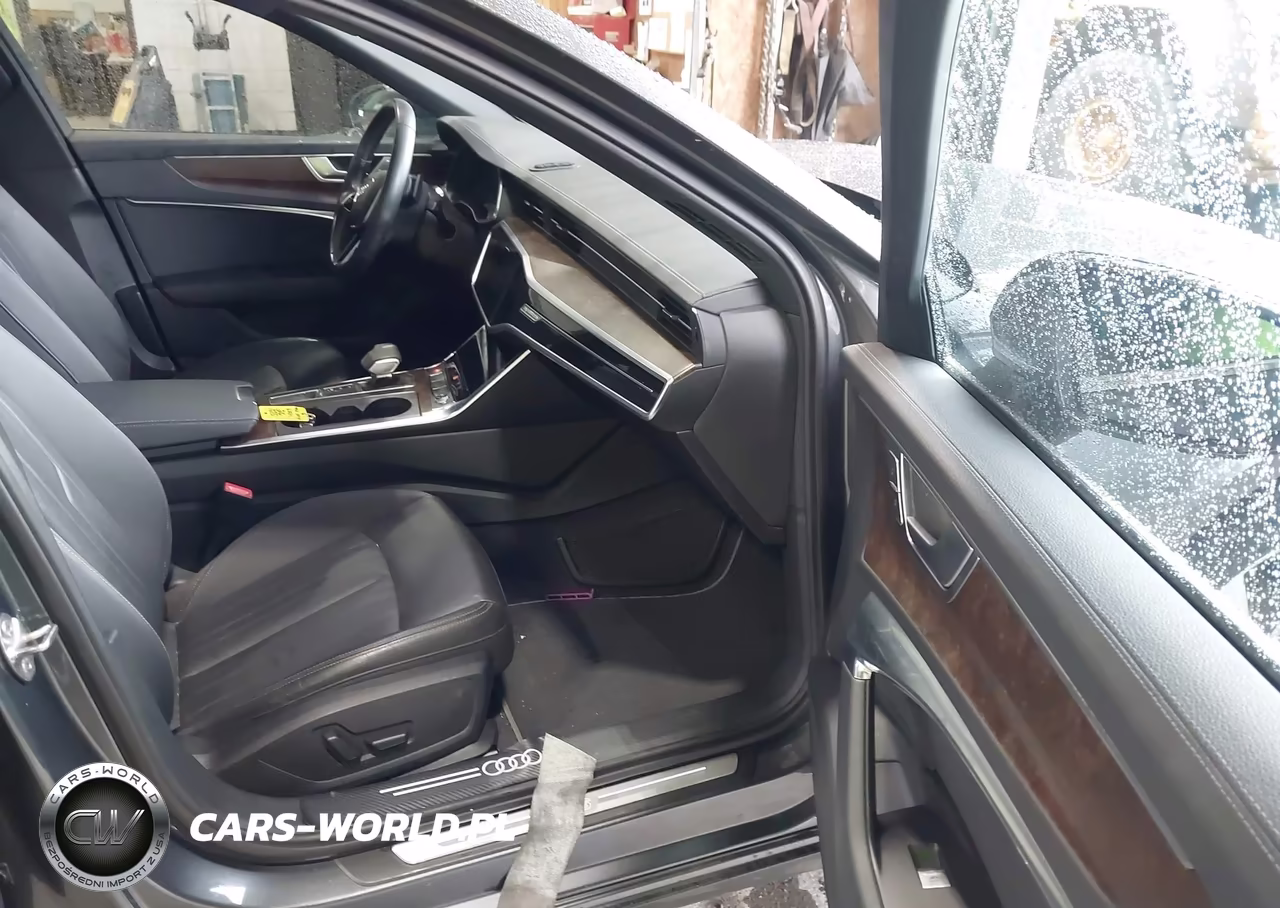 2019 Audi A6 55 Premium VIN:WAUK2AF27KN104389 - 5