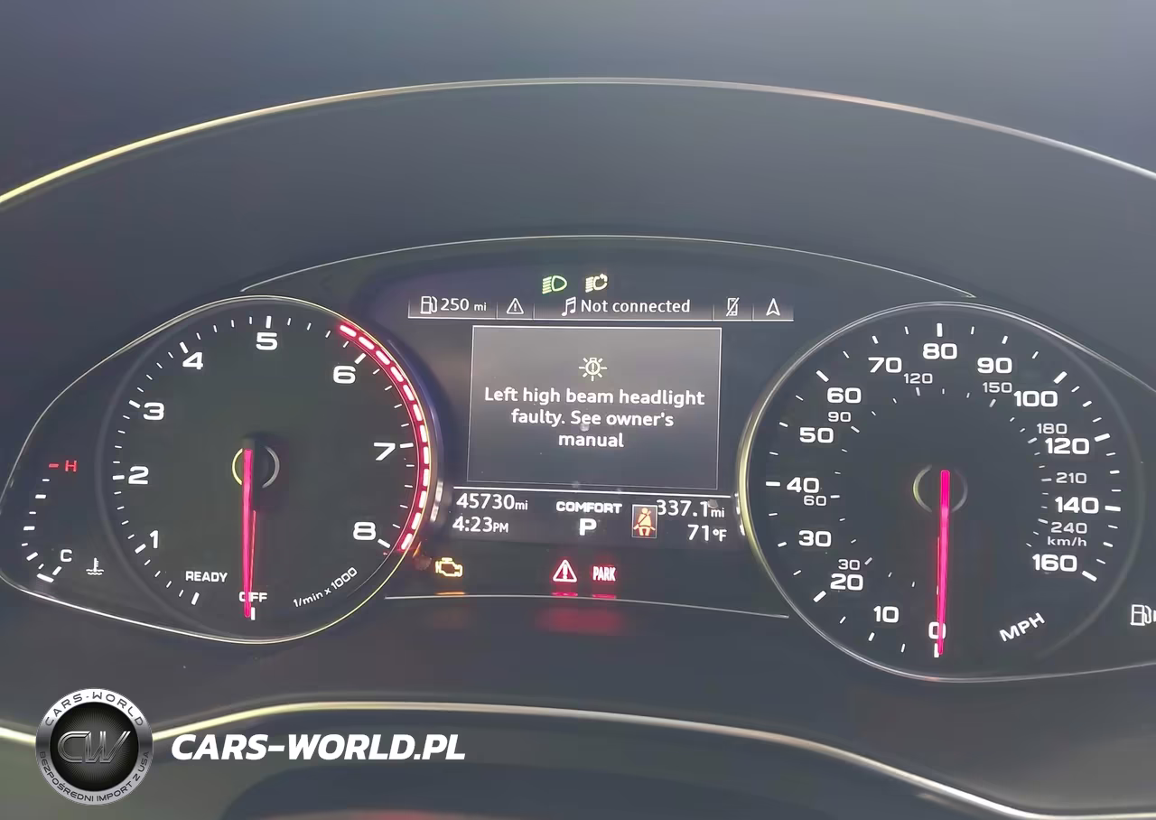 2019 Audi A6 55 Premium VIN:WAUK2AF27KN104389 - 7