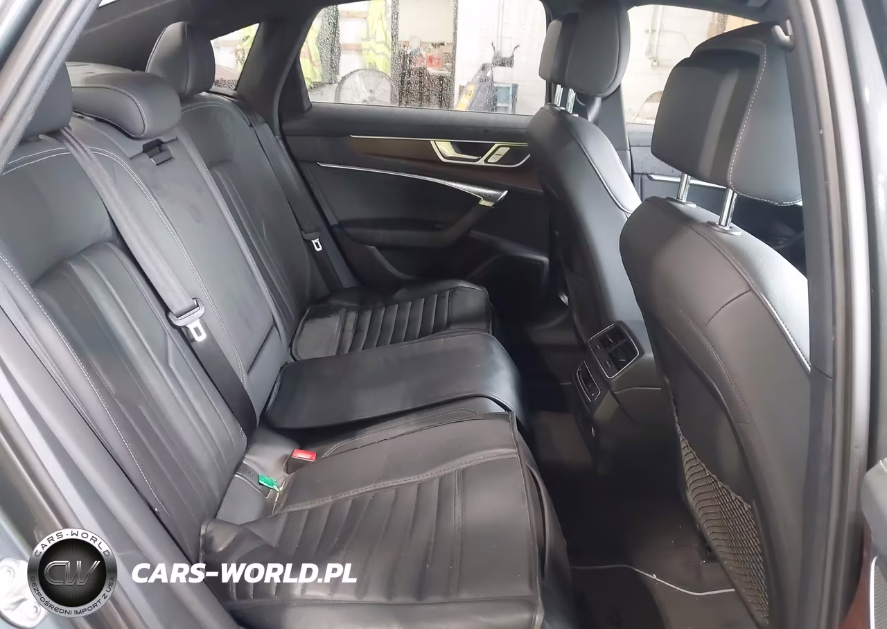 2019 Audi A6 55 Premium VIN:WAUK2AF27KN104389 - 8