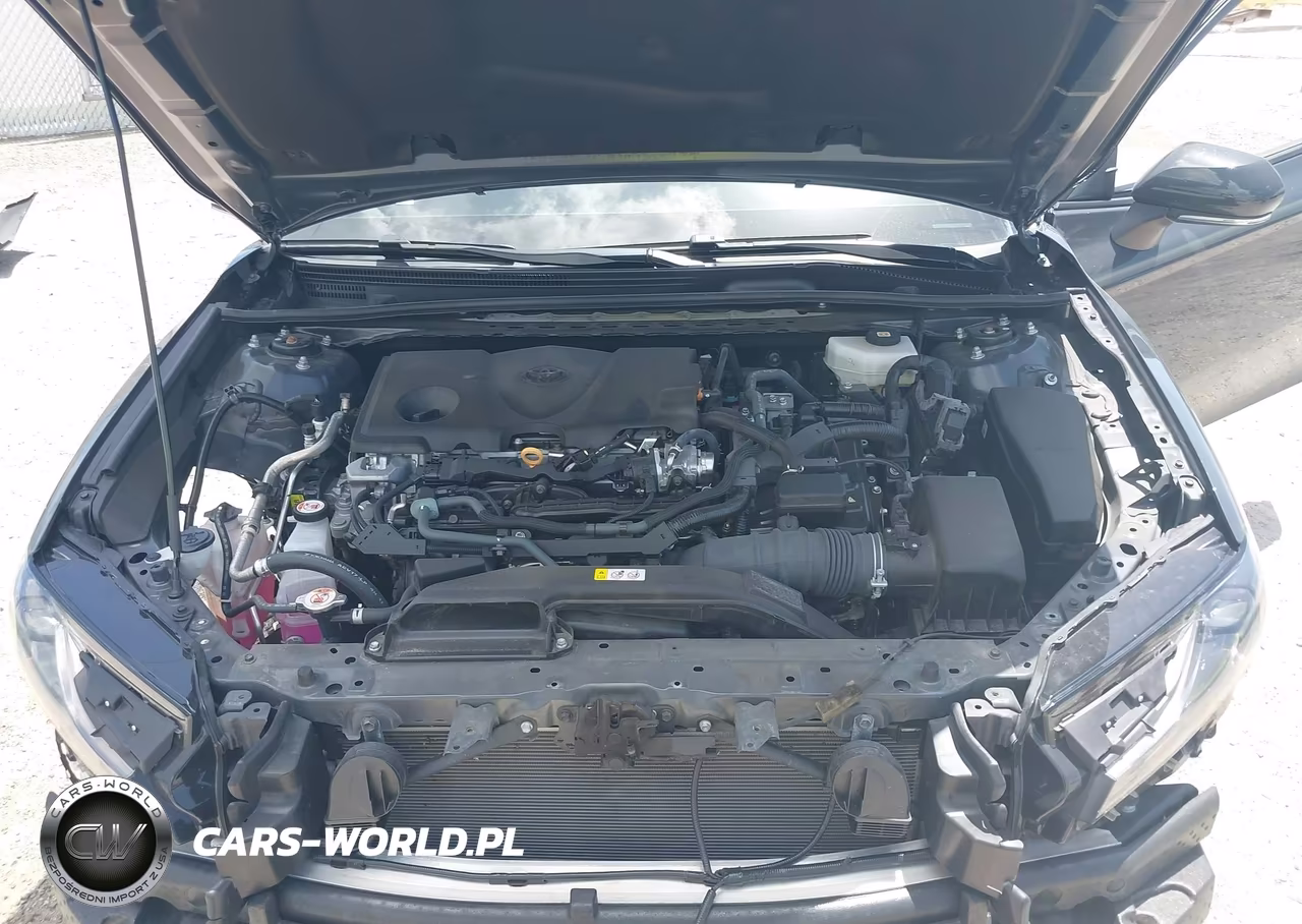 2025 Toyota Camry Le VIN:4T1DAACK9SU545123 - 10