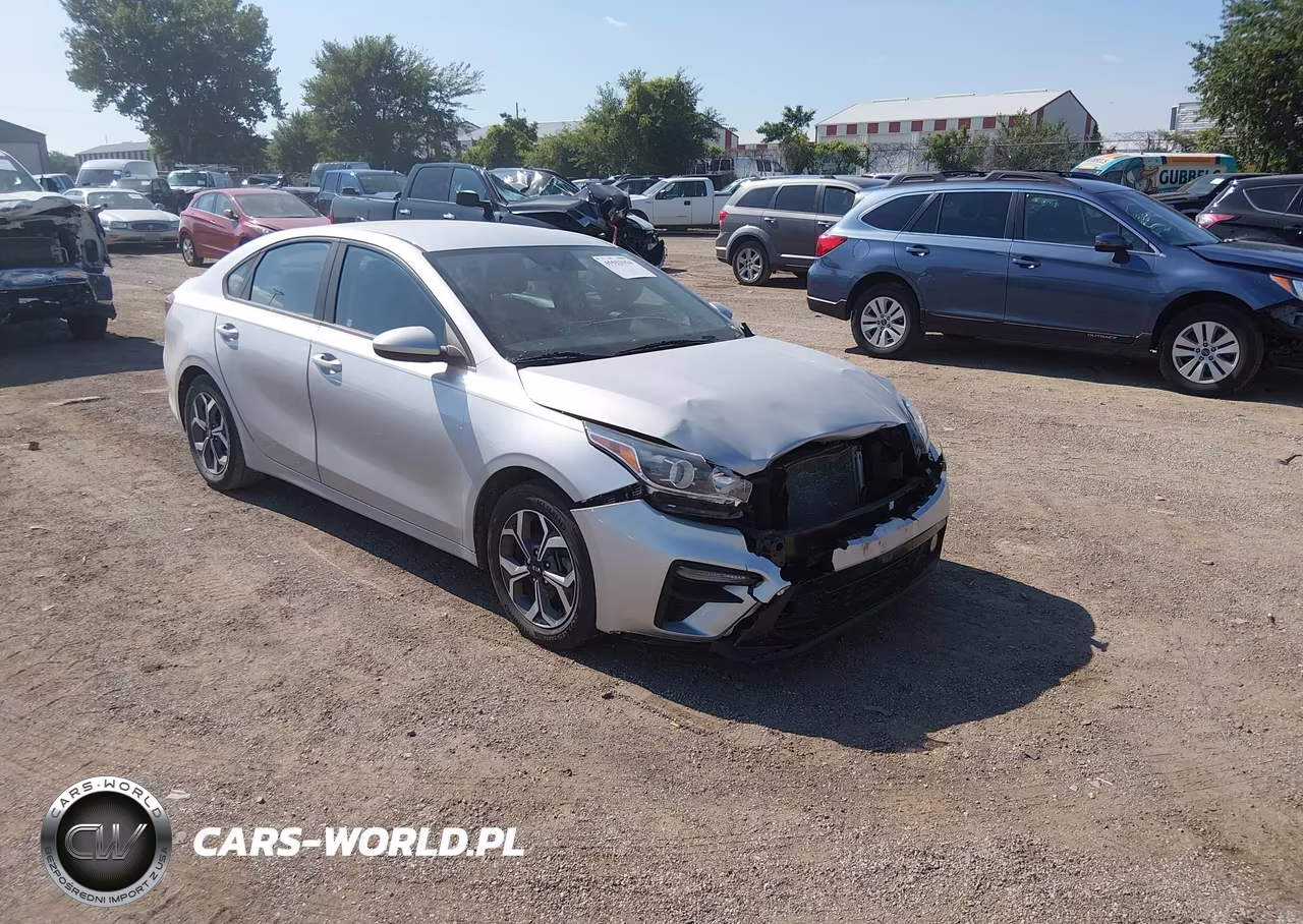 2019 Kia Forte Lxs – zdjęcie 1 z 16