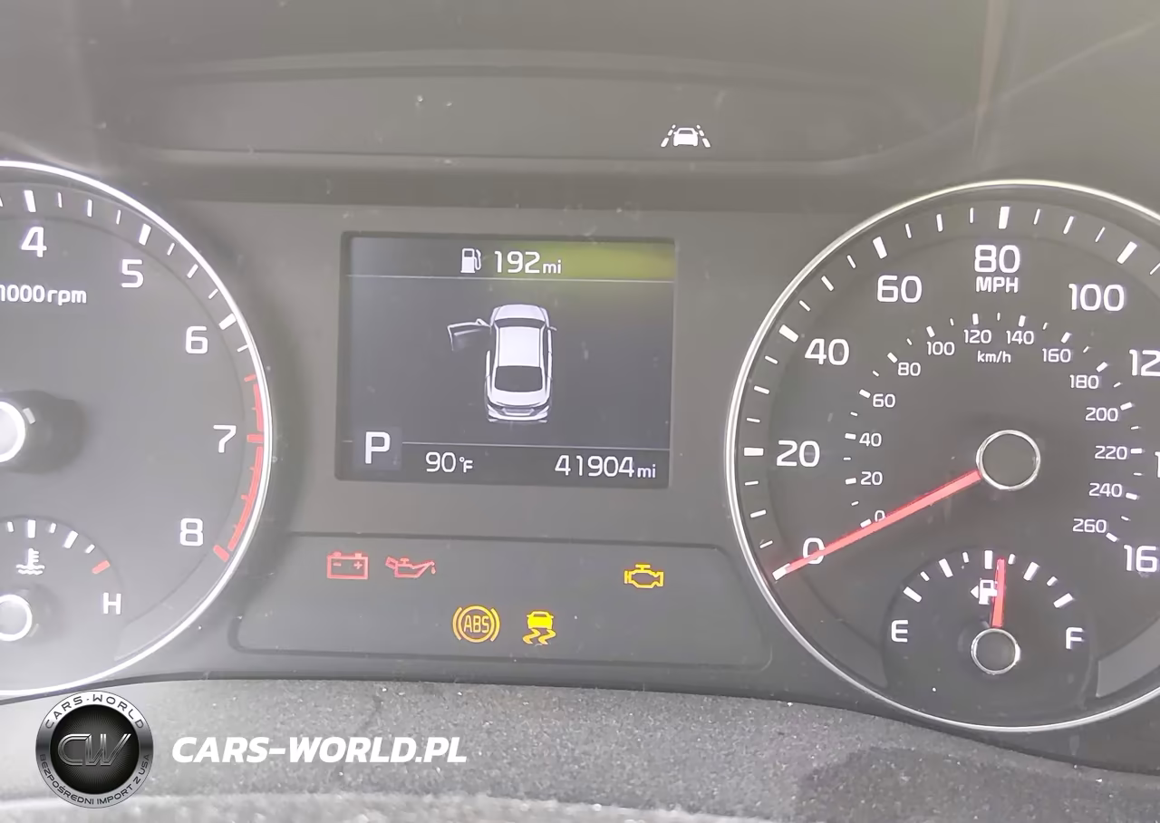 2019 Kia Forte Lxs VIN:3KPF24AD4KE137210 - 15