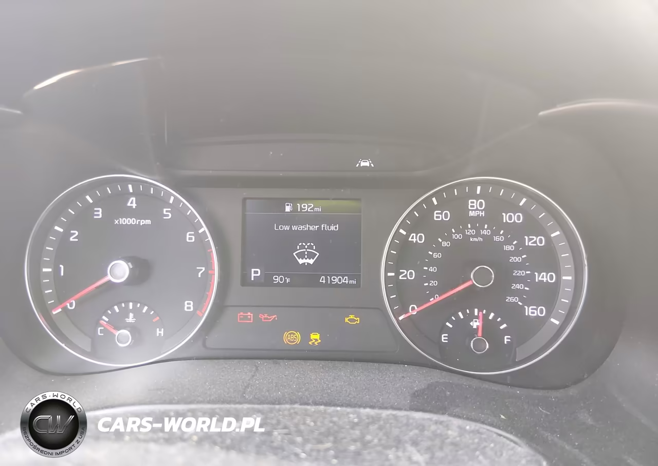 2019 Kia Forte Lxs VIN:3KPF24AD4KE137210 - 7