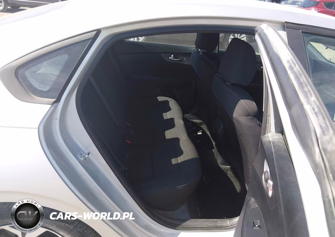 2019 Kia Forte Lxs VIN:3KPF24AD4KE137210 - 8