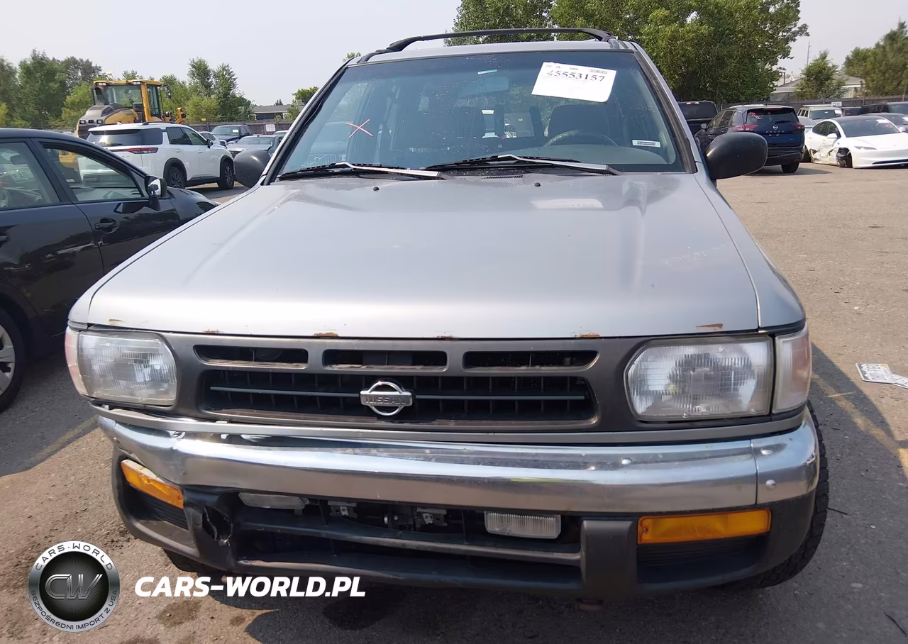 1998 Nissan Pathfinder Le-Se-Xe VIN:JN8AR05Y7WW237295 - 12