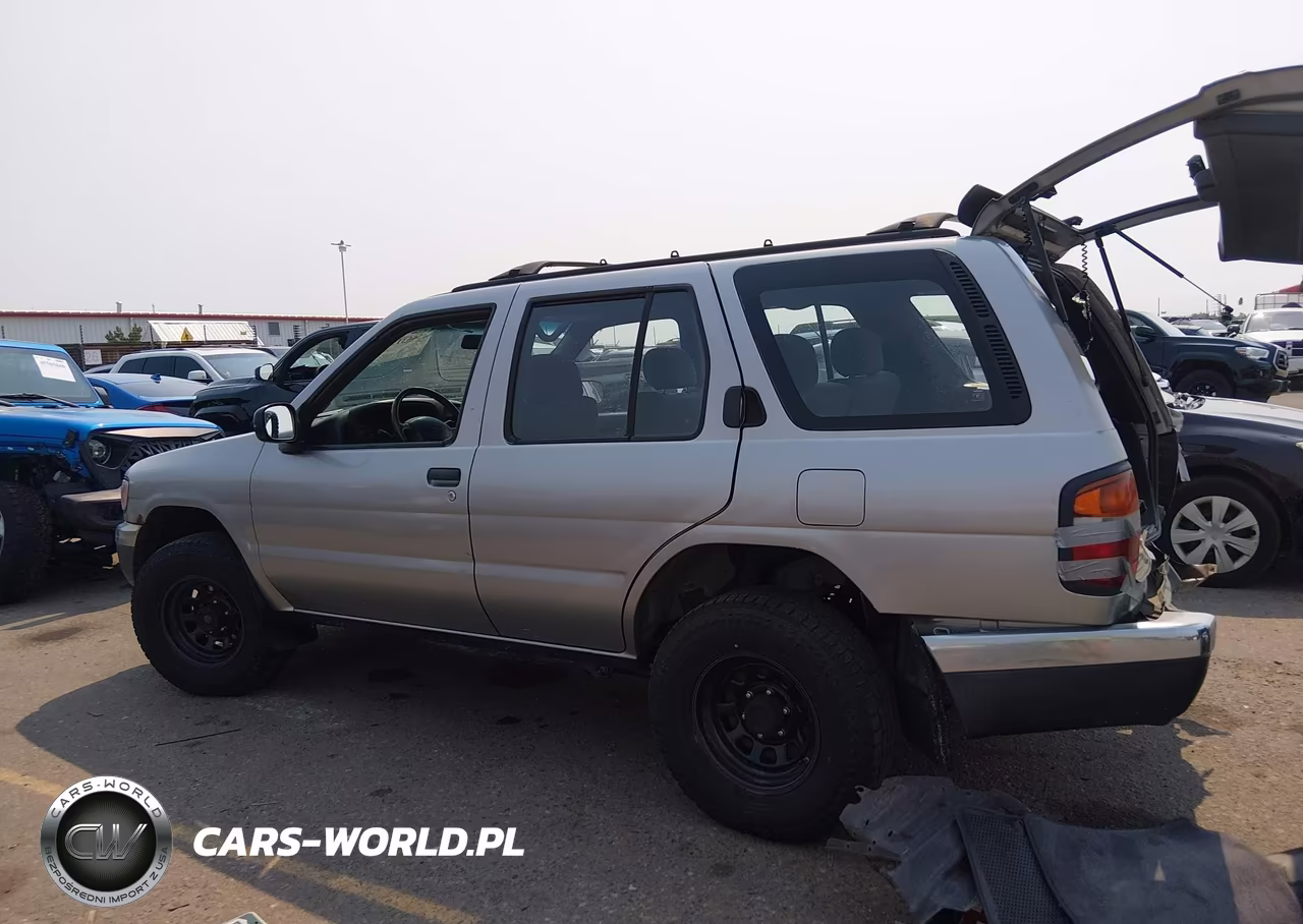 1998 Nissan Pathfinder Le-Se-Xe VIN:JN8AR05Y7WW237295 - 14