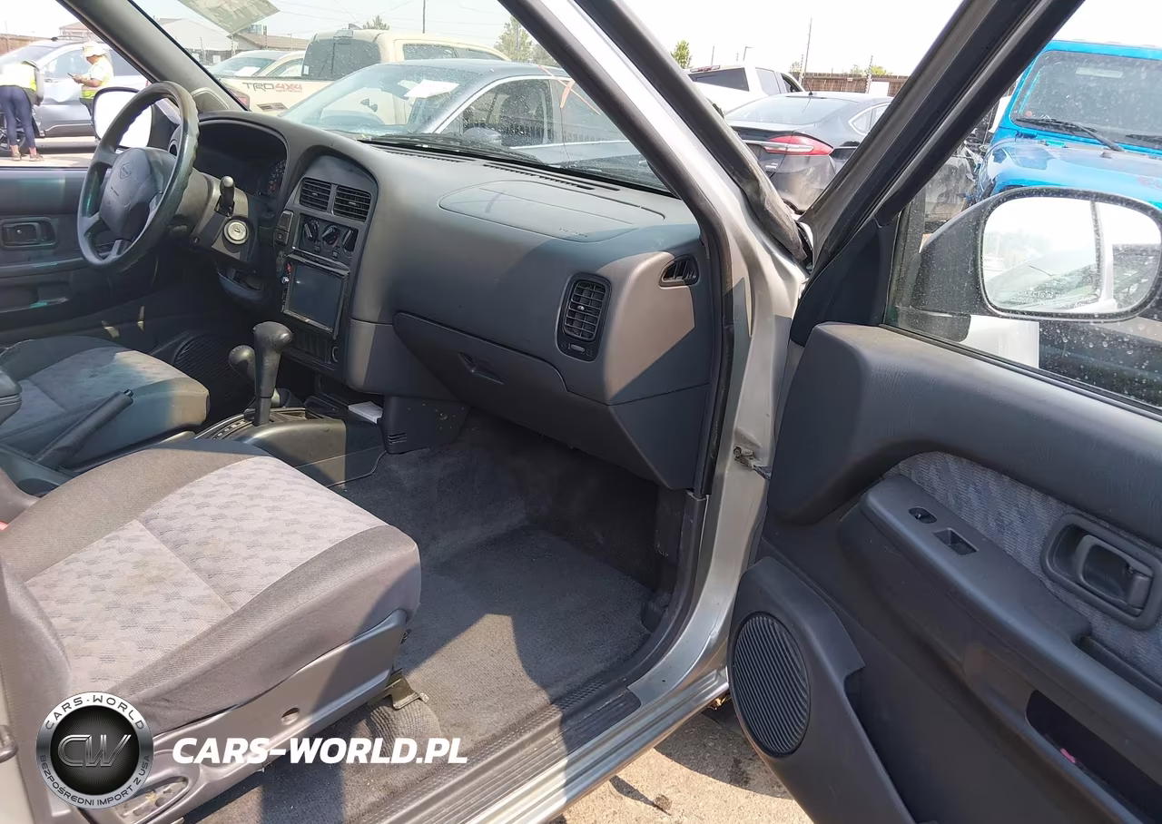 1998 Nissan Pathfinder Le-Se-Xe VIN:JN8AR05Y7WW237295 - 5