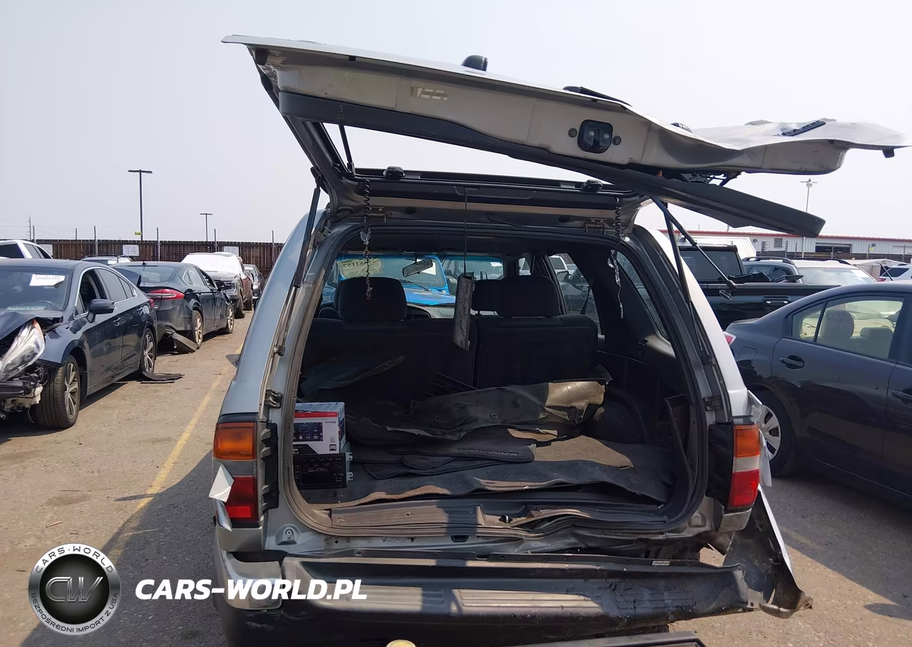 1998 Nissan Pathfinder Le-Se-Xe VIN:JN8AR05Y7WW237295 - 6