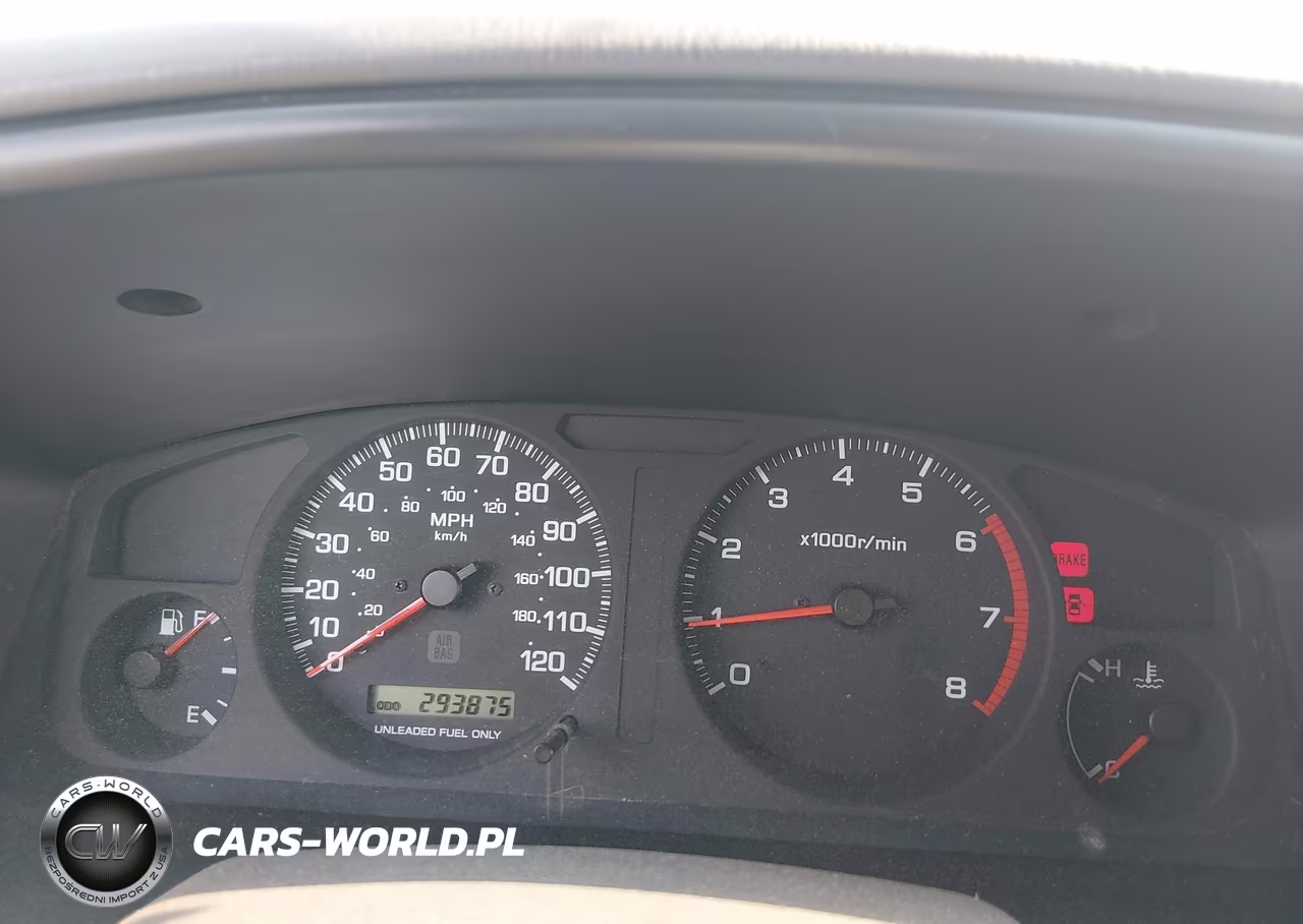 1998 Nissan Pathfinder Le-Se-Xe VIN:JN8AR05Y7WW237295 - 7