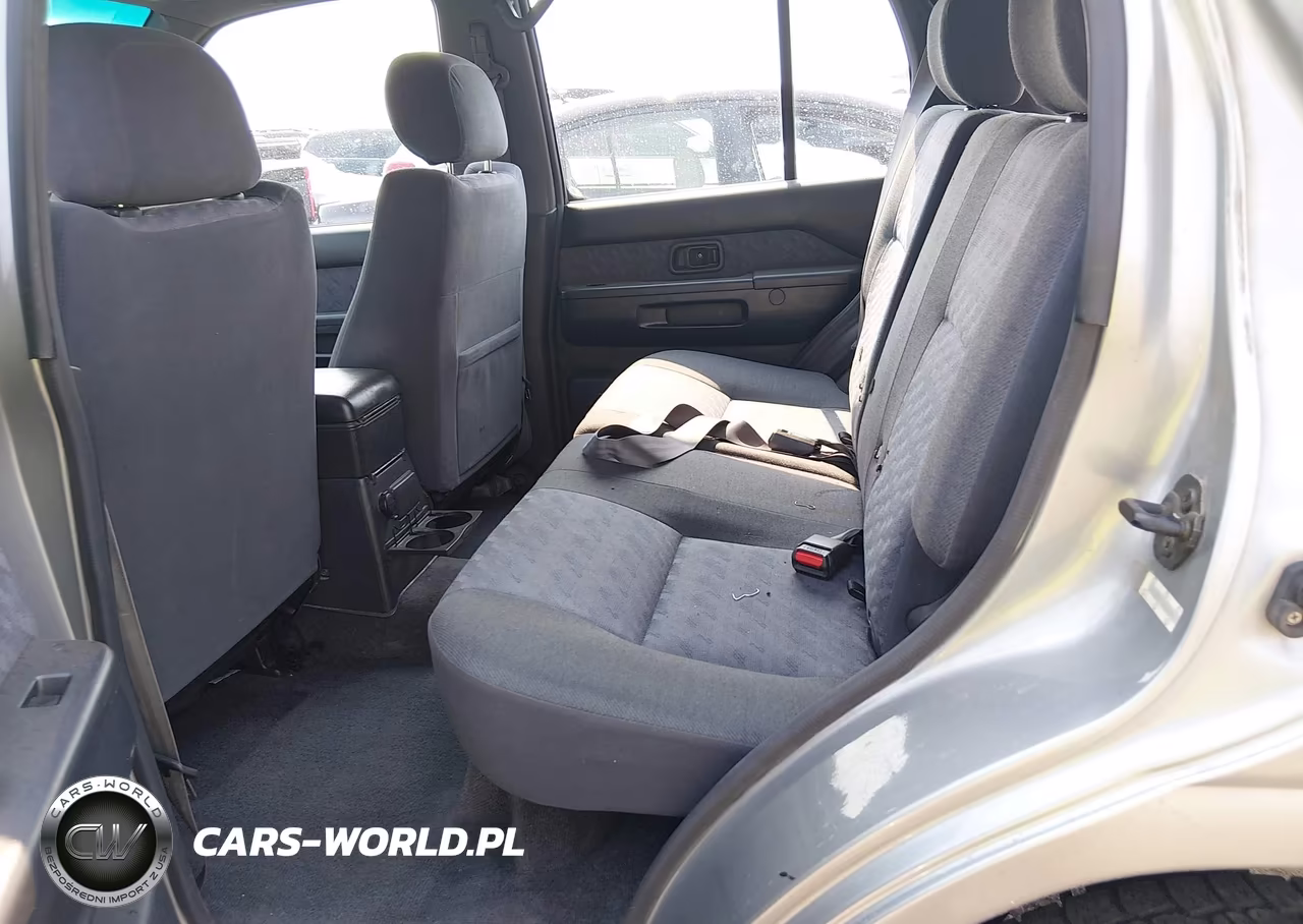 1998 Nissan Pathfinder Le-Se-Xe VIN:JN8AR05Y7WW237295 - 8