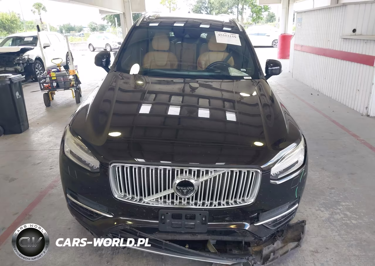 2016 Volvo Xc90 Hybrid T8 Inscription VIN:YV4BC0PL9G1065995 - 12