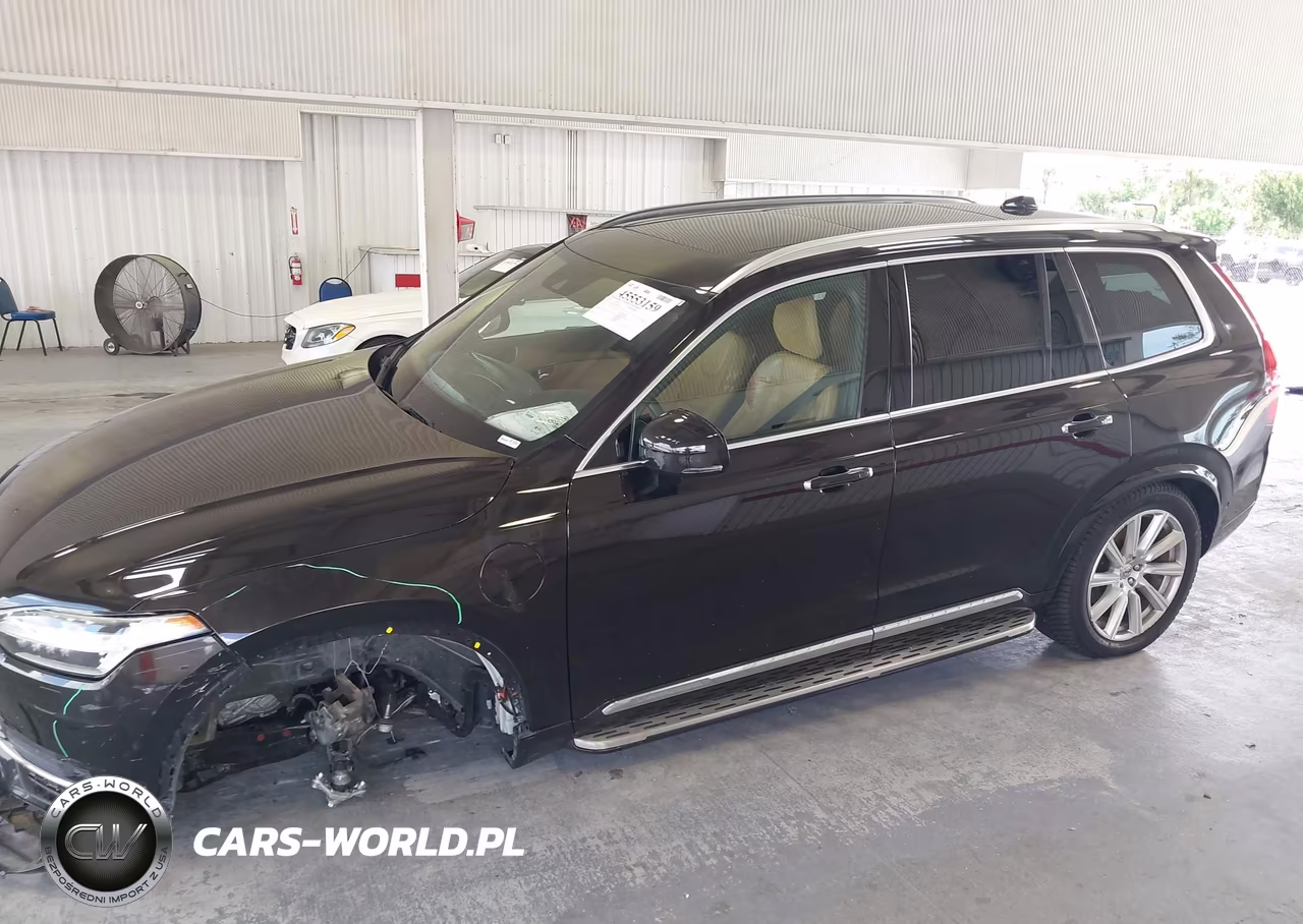 2016 Volvo Xc90 Hybrid T8 Inscription VIN:YV4BC0PL9G1065995 - 14