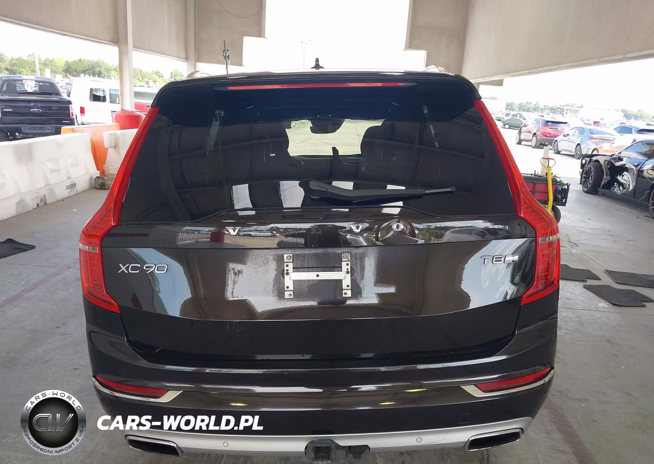 2016 Volvo Xc90 Hybrid T8 Inscription VIN:YV4BC0PL9G1065995 - 16