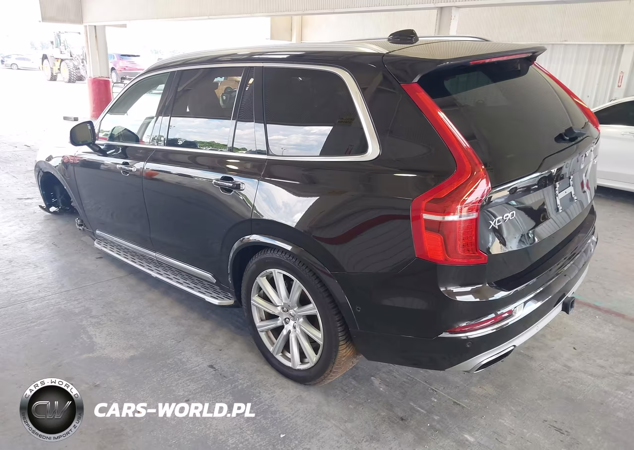 2016 Volvo Xc90 Hybrid T8 Inscription VIN:YV4BC0PL9G1065995 - 3