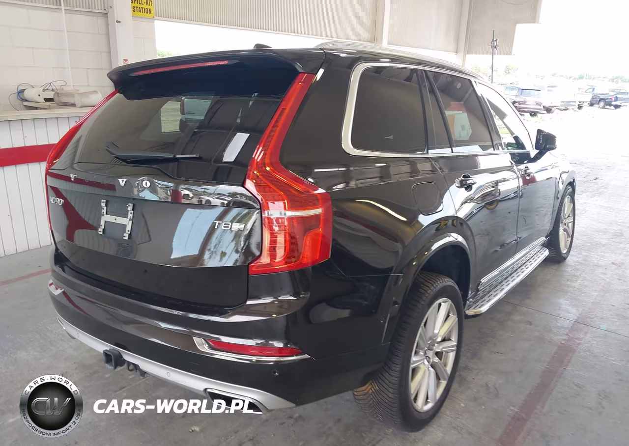 2016 Volvo Xc90 Hybrid T8 Inscription VIN:YV4BC0PL9G1065995 - 4