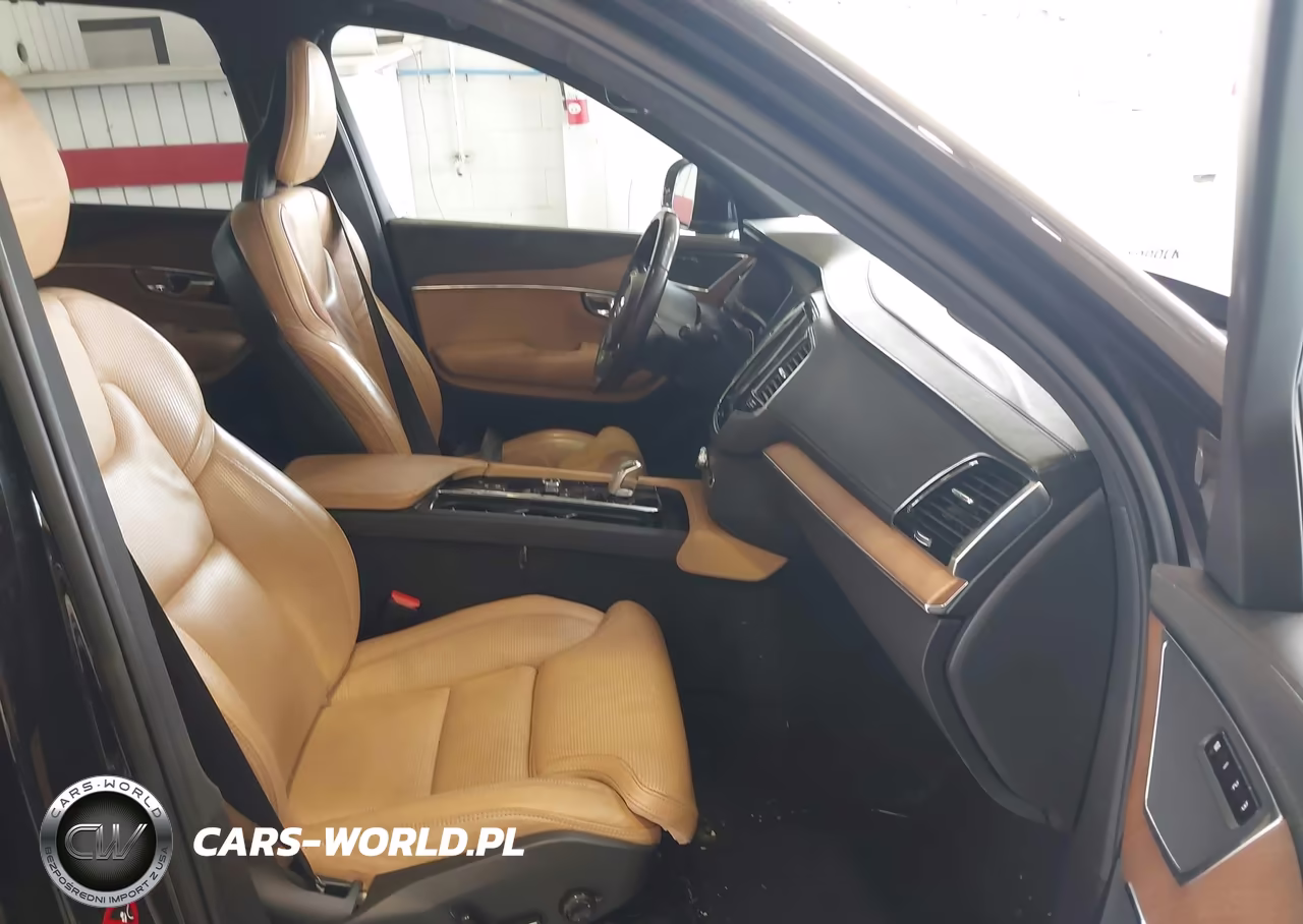 2016 Volvo Xc90 Hybrid T8 Inscription VIN:YV4BC0PL9G1065995 - 5