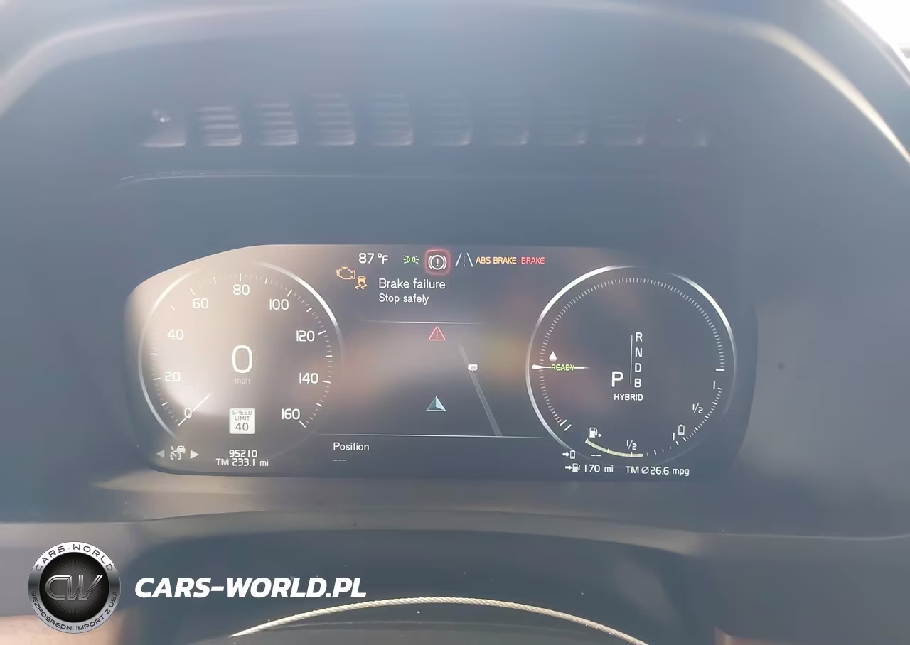 2016 Volvo Xc90 Hybrid T8 Inscription VIN:YV4BC0PL9G1065995 - 7