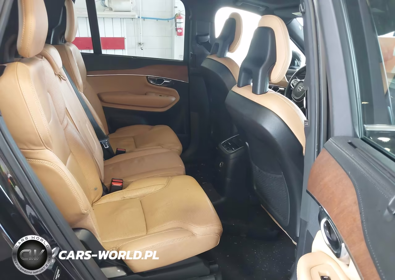 2016 Volvo Xc90 Hybrid T8 Inscription VIN:YV4BC0PL9G1065995 - 8
