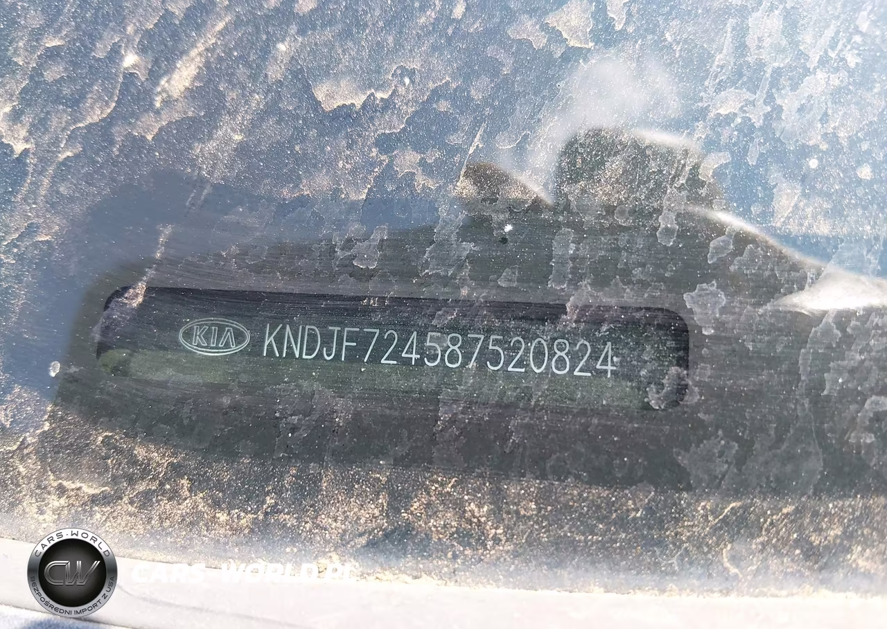 2008 Kia Sportage Lx VIN:KNDJF724587520824 - 18