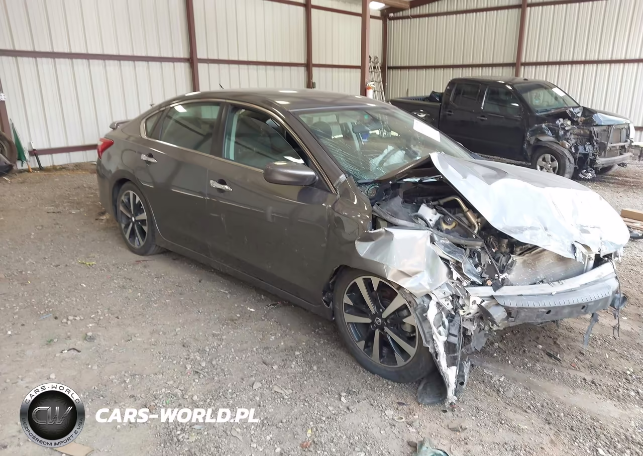2018 Nissan Altima 2.5 Sr