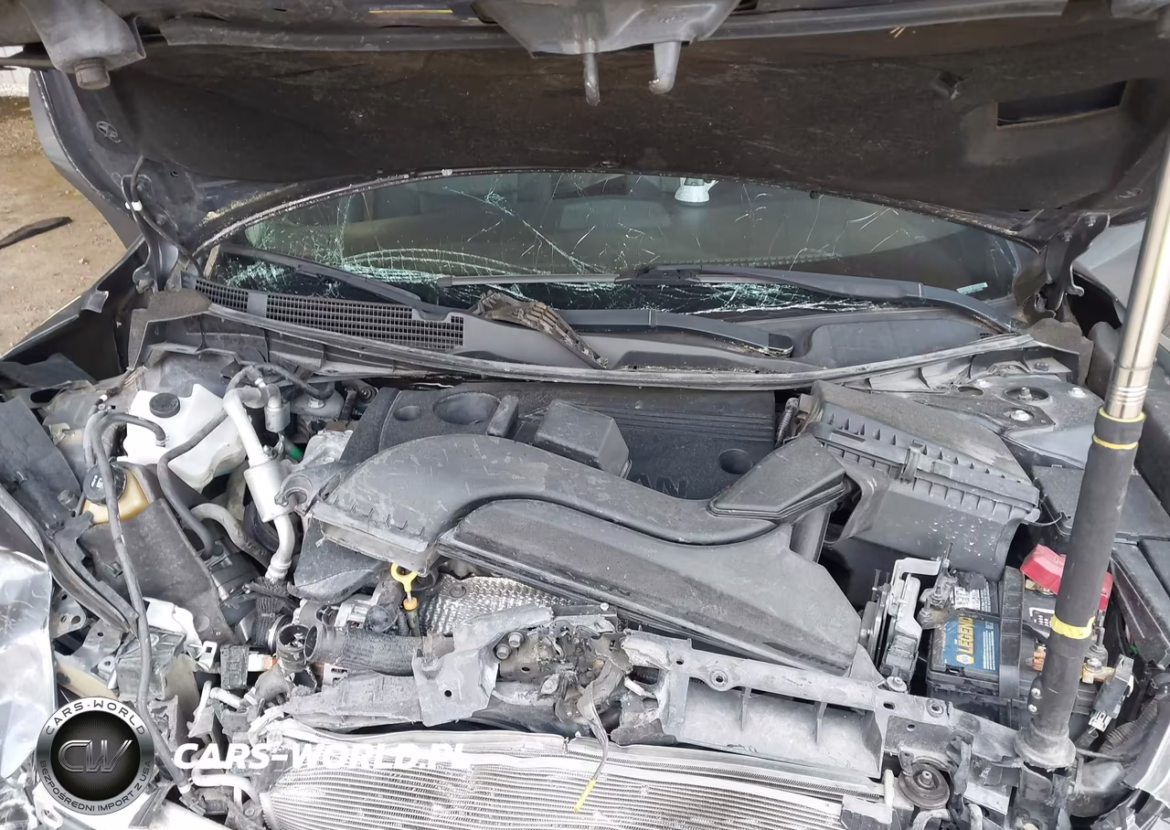 2018 Nissan Altima 2.5 Sr VIN:1N4AL3AP4JC110452 - 10