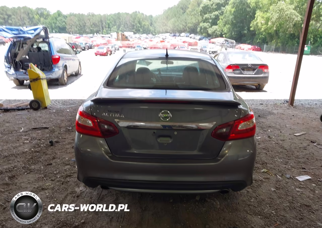 2018 Nissan Altima 2.5 Sr VIN:1N4AL3AP4JC110452 - 16