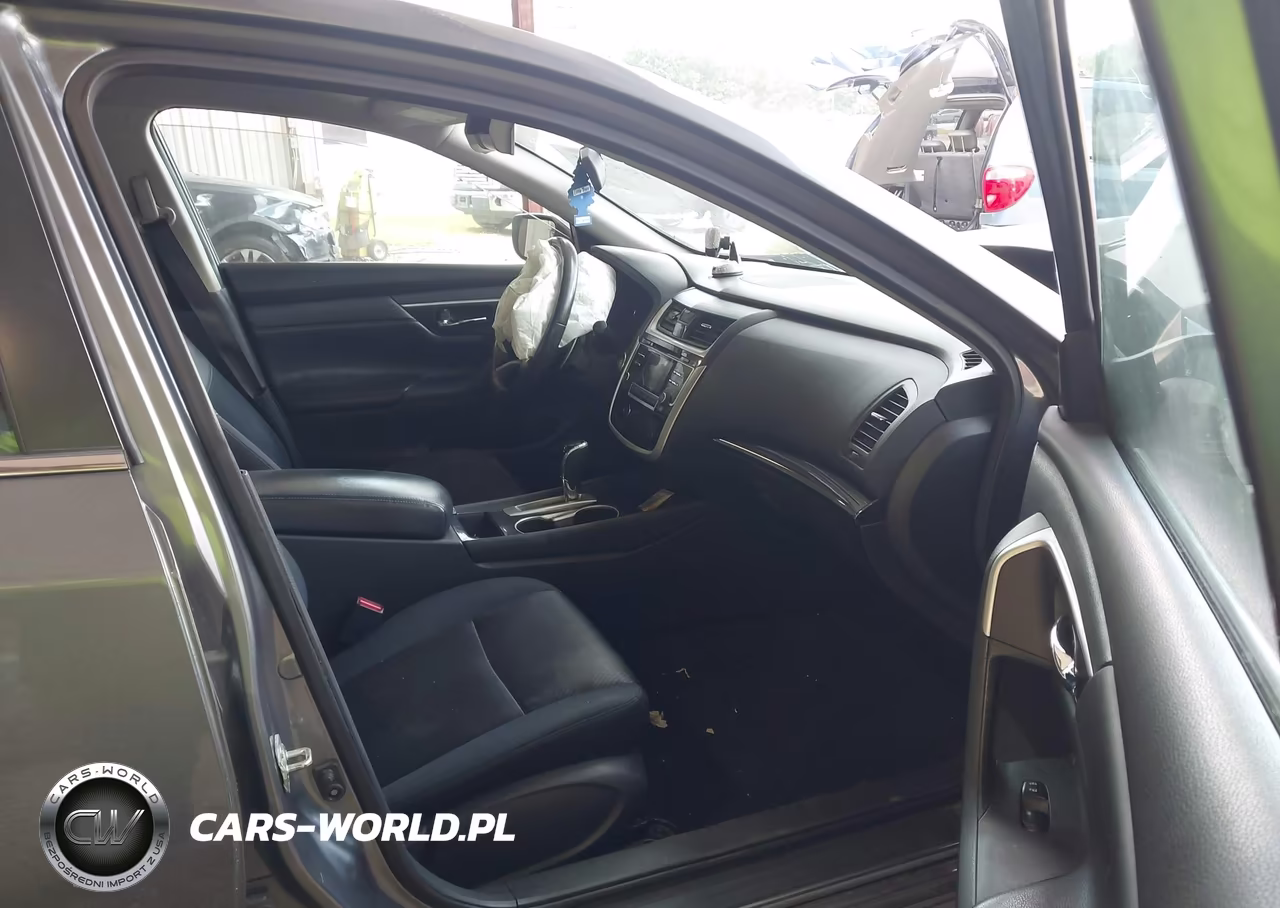 2018 Nissan Altima 2.5 Sr VIN:1N4AL3AP4JC110452 - 5