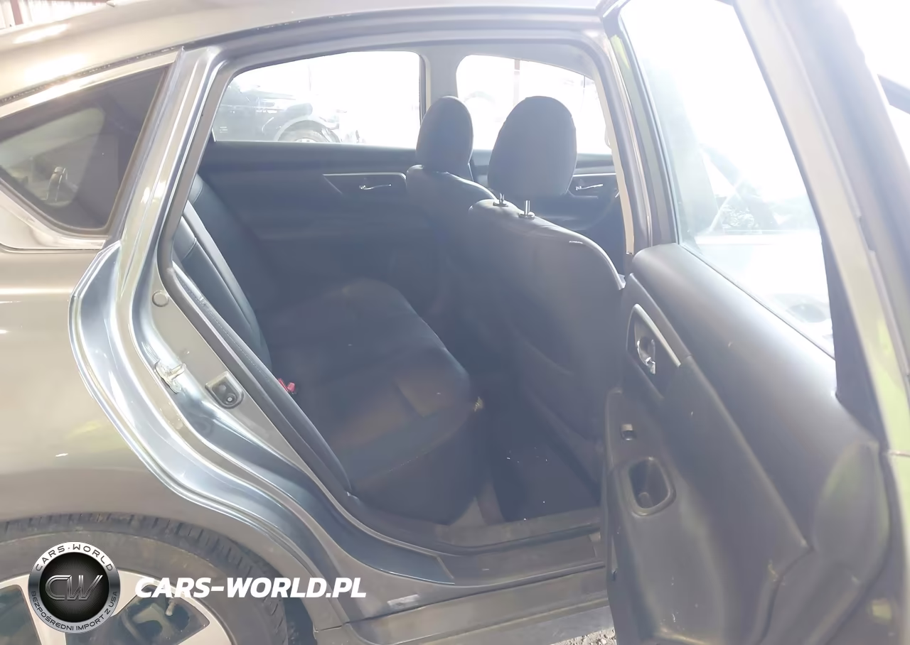 2018 Nissan Altima 2.5 Sr VIN:1N4AL3AP4JC110452 - 8