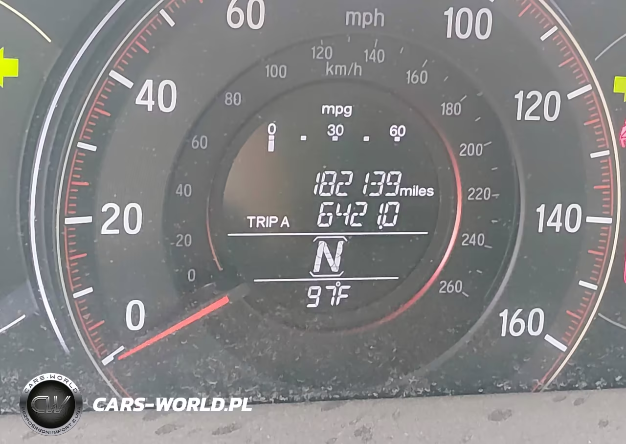 2016 Honda Accord Sport VIN:1HGCR2F5XGA050847 - 16