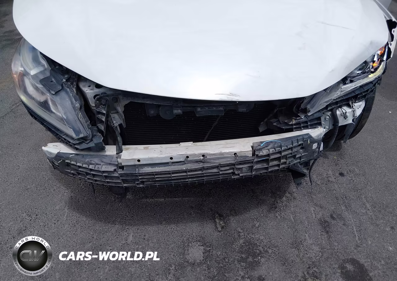 2016 Honda Accord Sport VIN:1HGCR2F5XGA050847 - 6