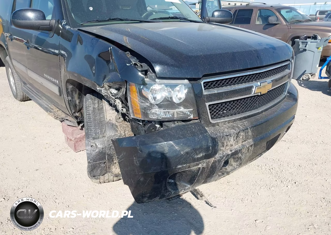 2011 Chevrolet Suburban Lt VIN:1GNSKJE34BR362575 - 6