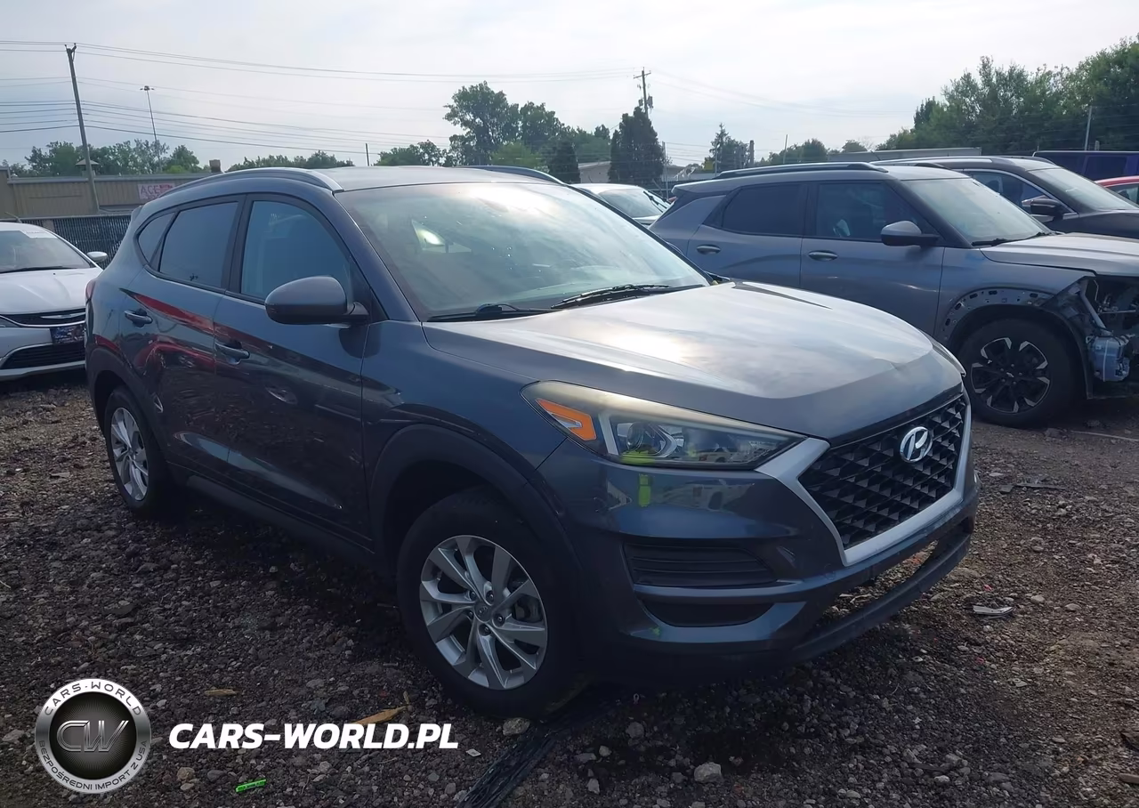 2019 Hyundai Tucson Value