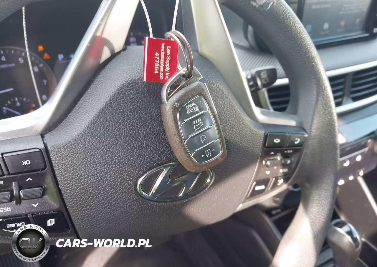 2019 Hyundai Tucson Value VIN:KM8J3CA48KU896439 - 11