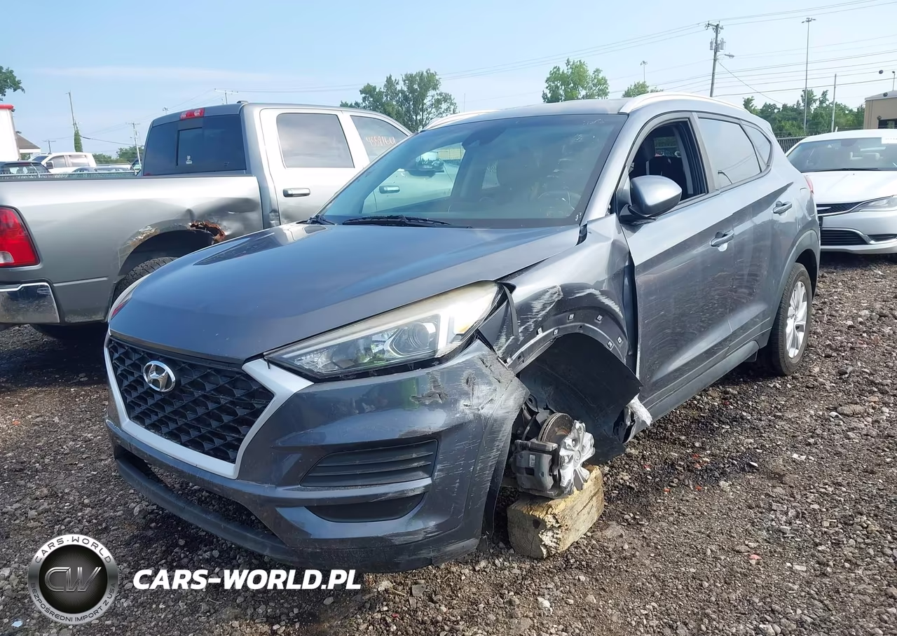 2019 Hyundai Tucson Value VIN:KM8J3CA48KU896439 - 13