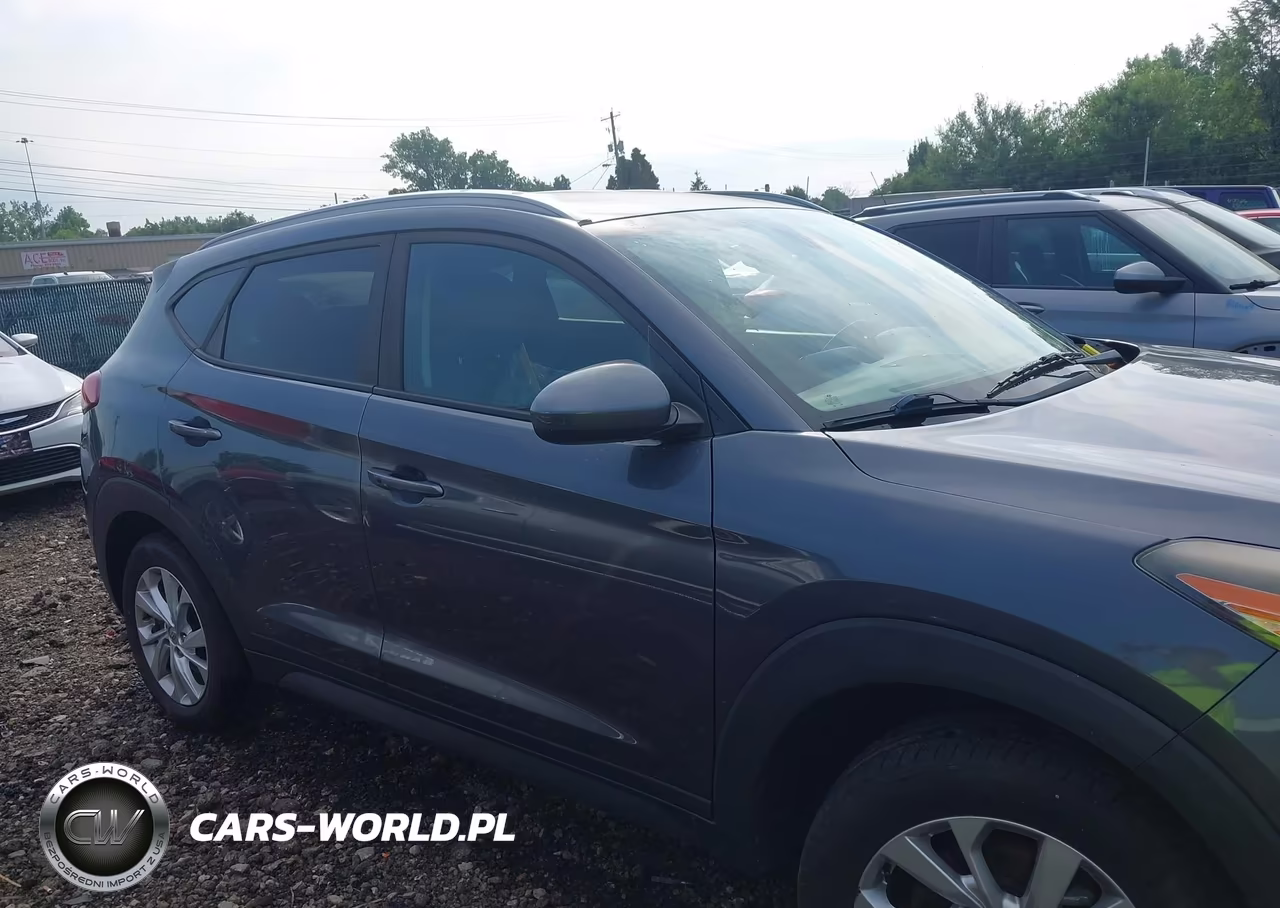 2019 Hyundai Tucson Value VIN:KM8J3CA48KU896439 - 14
