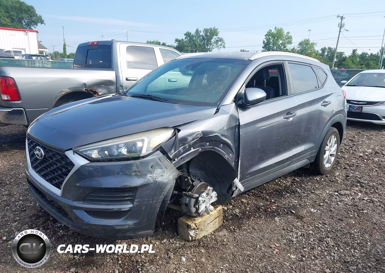 2019 Hyundai Tucson Value VIN:KM8J3CA48KU896439 - 2