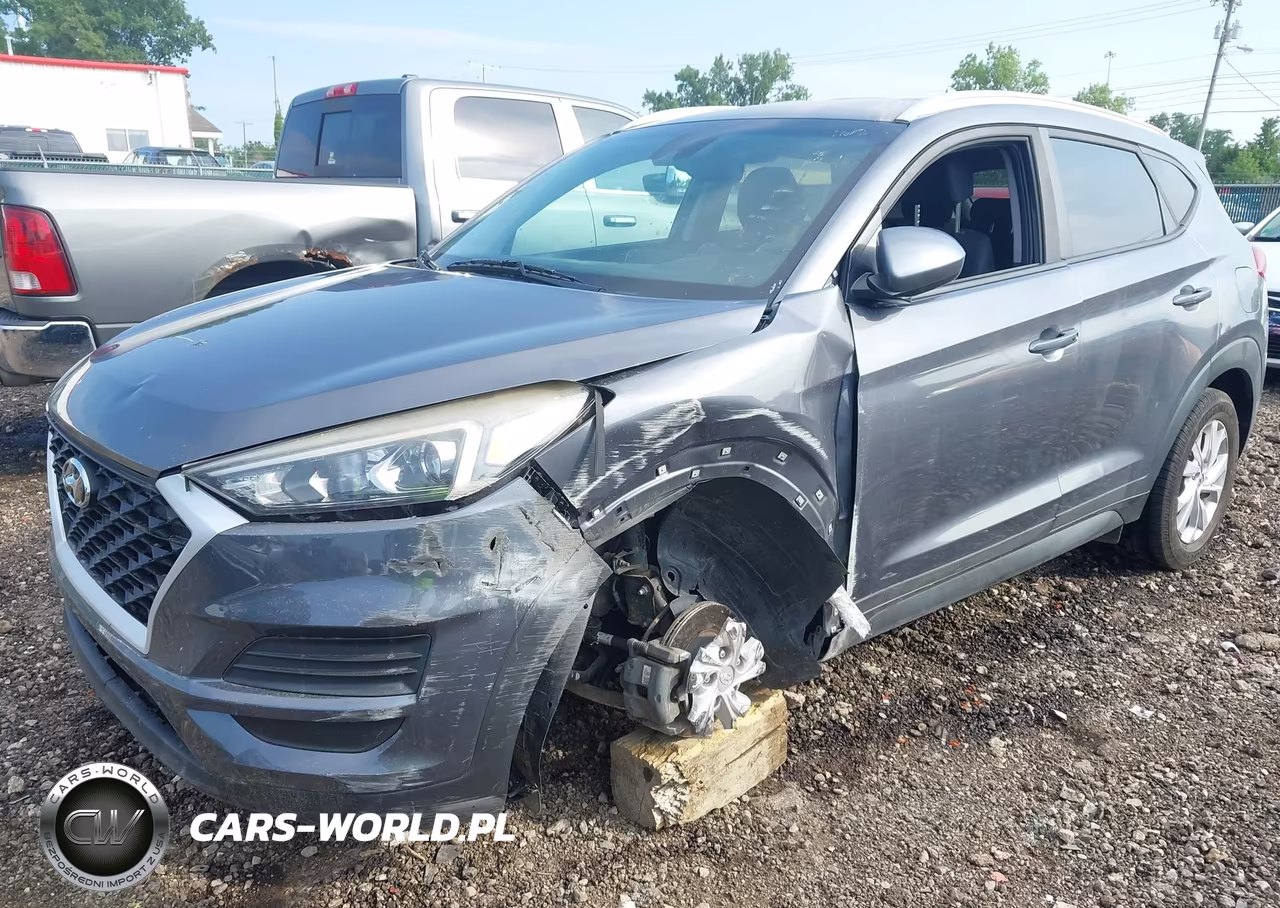 2019 Hyundai Tucson Value VIN:KM8J3CA48KU896439 - 6