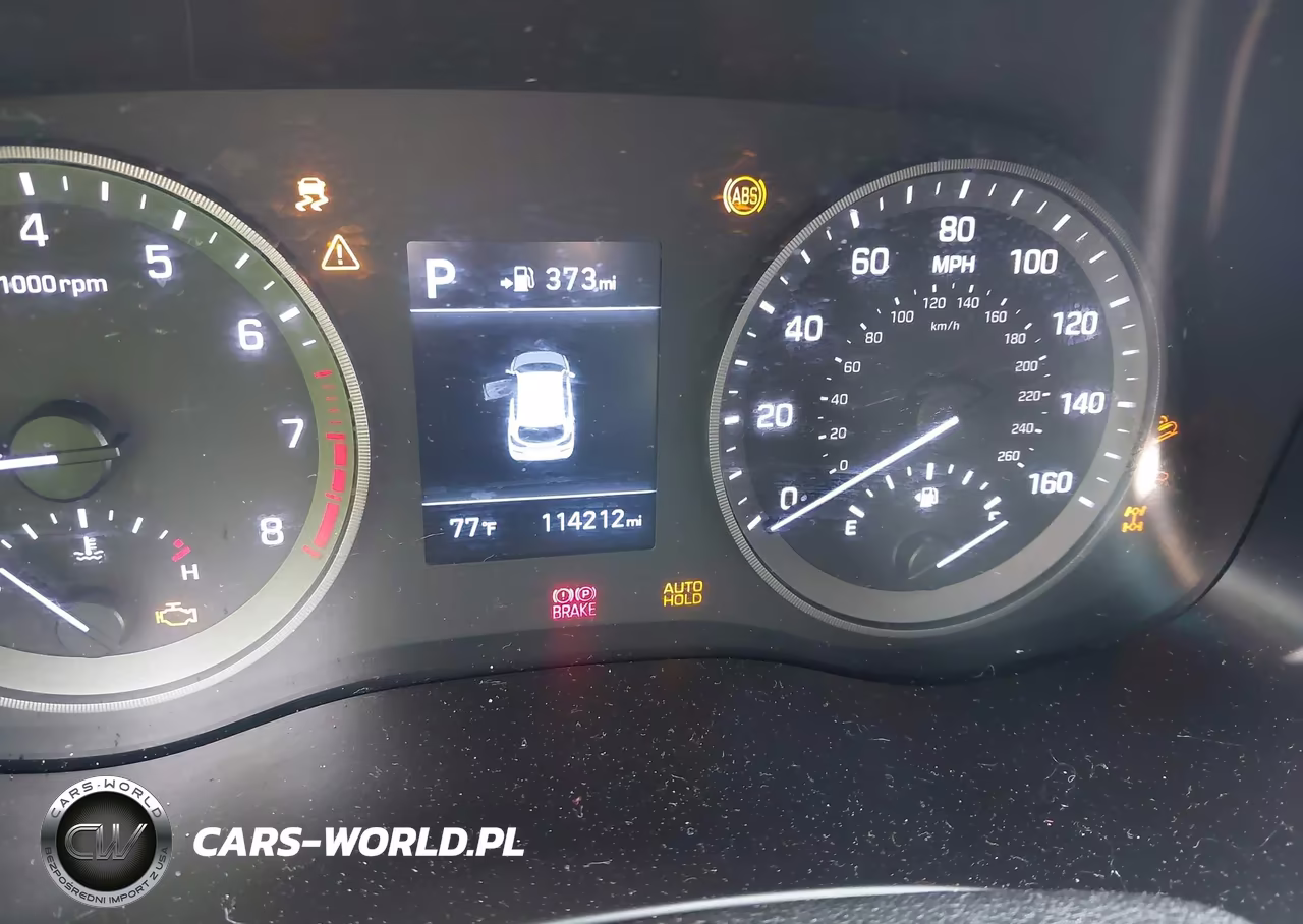2019 Hyundai Tucson Value VIN:KM8J3CA48KU896439 - 7